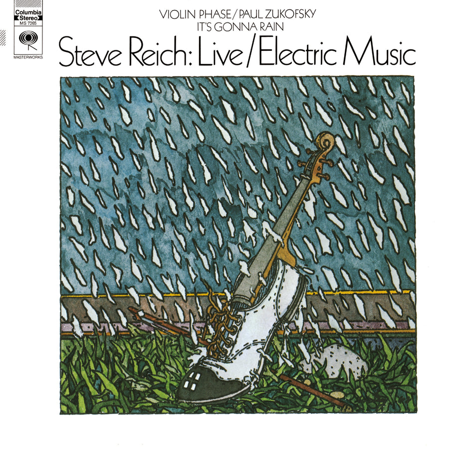 Live / Electric Music (180g LP)