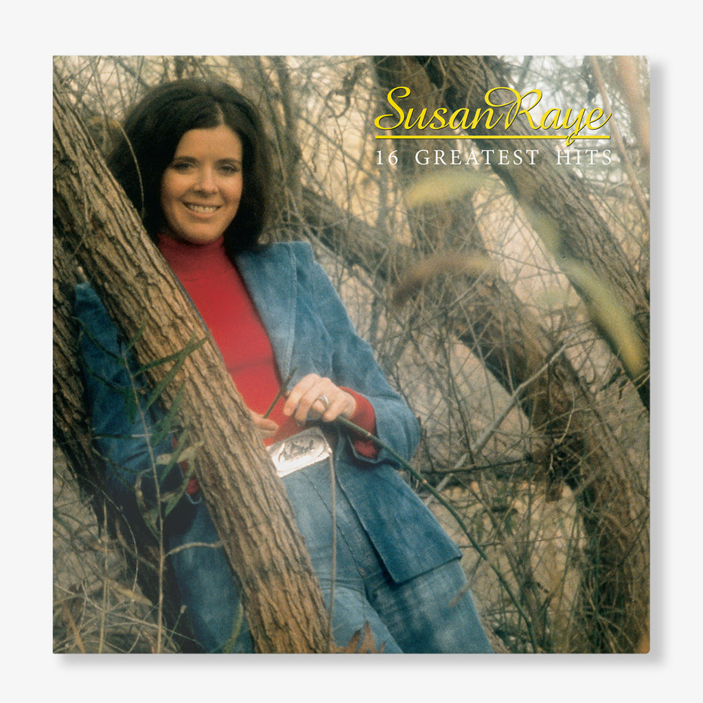 Susai Rayer 16 Greatest Hits (LP) – Craft Recordings