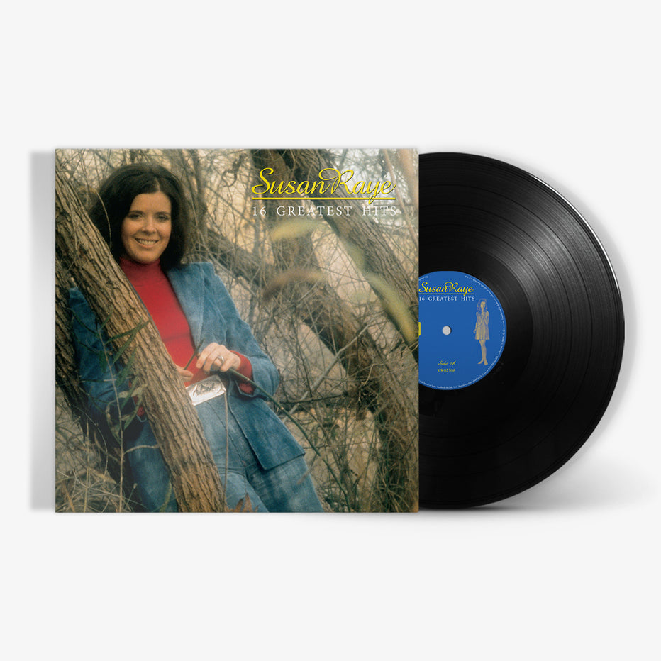 16 Greatest Hits (LP) – Craft Recordings