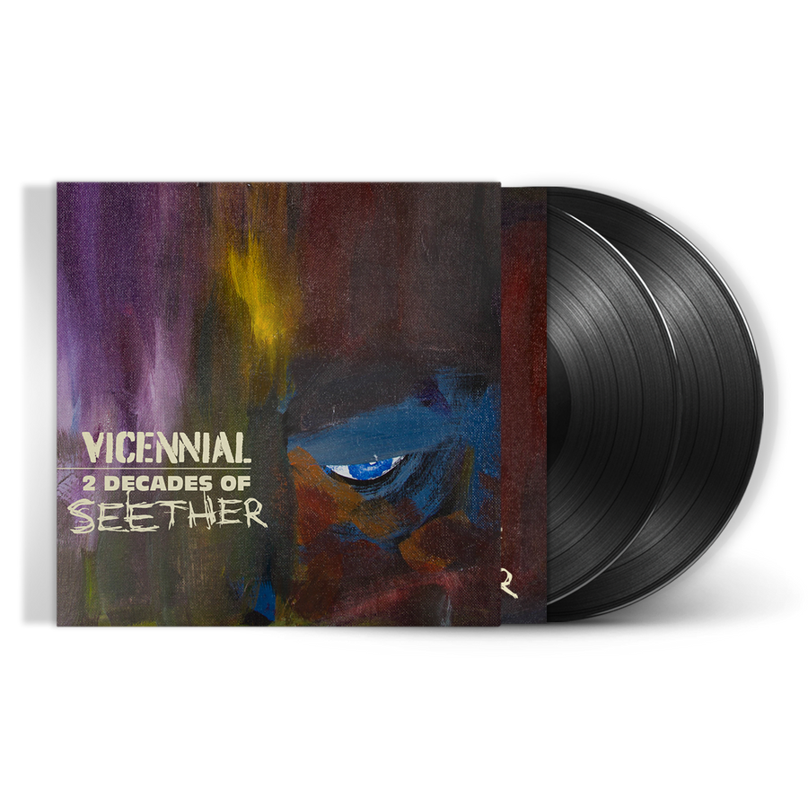 Vicennial: 2 Decades of Seether (2-LP)