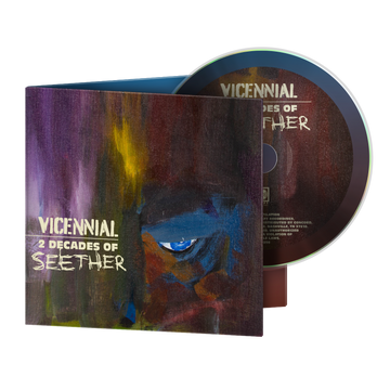 Vicennial: 2 Decades of Seether (CD)