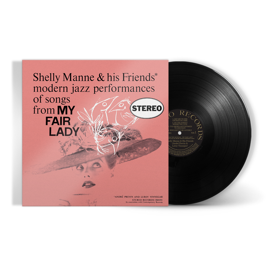 My Fair Lady: Contemporary Records Acoustic Sounds Series (180g LP)