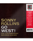 Go West! The Contemporary Records Albums (3-CD Box Set)