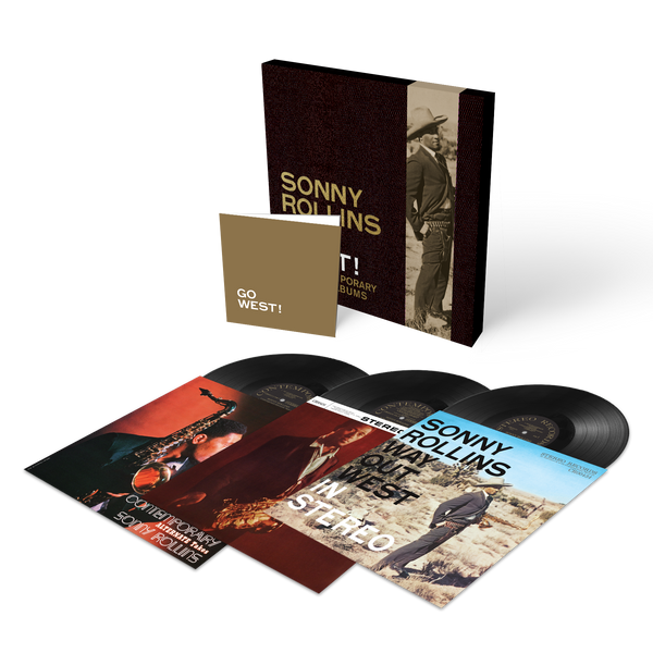 SonnyRollins_GoWest_ExplodedPa