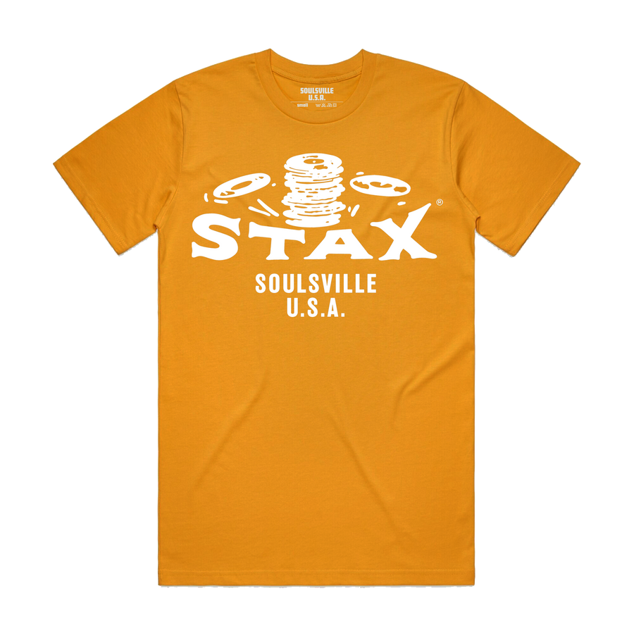Soulsville U.S.A. T-Shirt (Mustard)