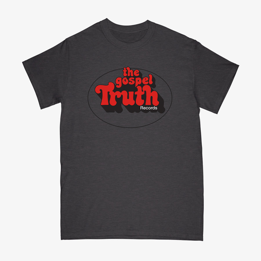 The Gospel Truth Records T-Shirt (Grey)