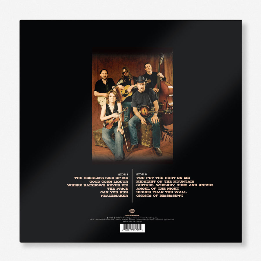 Reckless (LP)