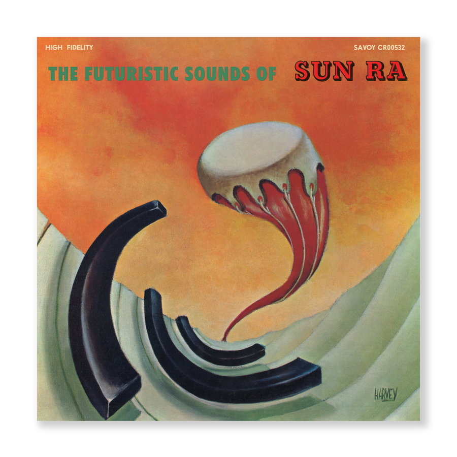 The Futuristic Sounds Of Sun Ra (180g LP)