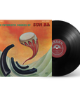 The Futuristic Sounds Of Sun Ra 180g LP + Art on Saturn Hardcover Book (Bundle)