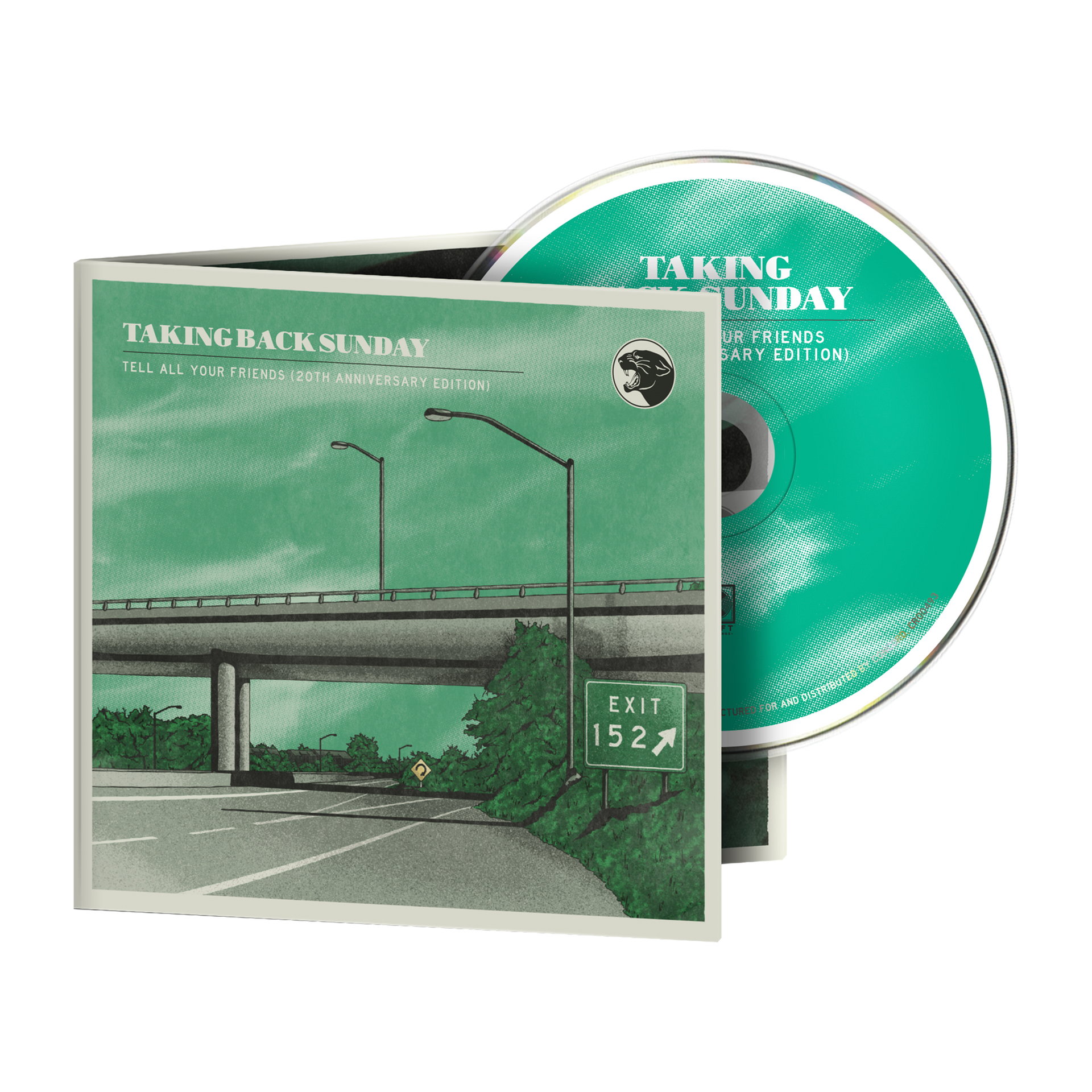 Tell All Your Friends: 20th Anniversary Edition (CD) – Craft