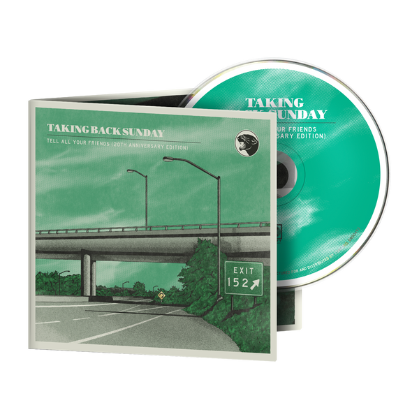 Tell All Your Friends: 20th Anniversary Edition (CD) – Craft