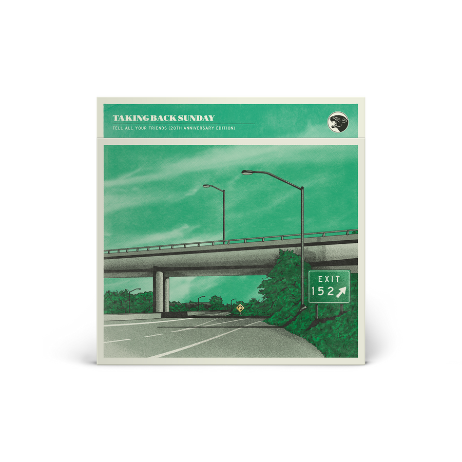 Tell All Your Friends: 20th Anniversary Edition (Fog Vinyl LP + 10" - Craft Exclusive)