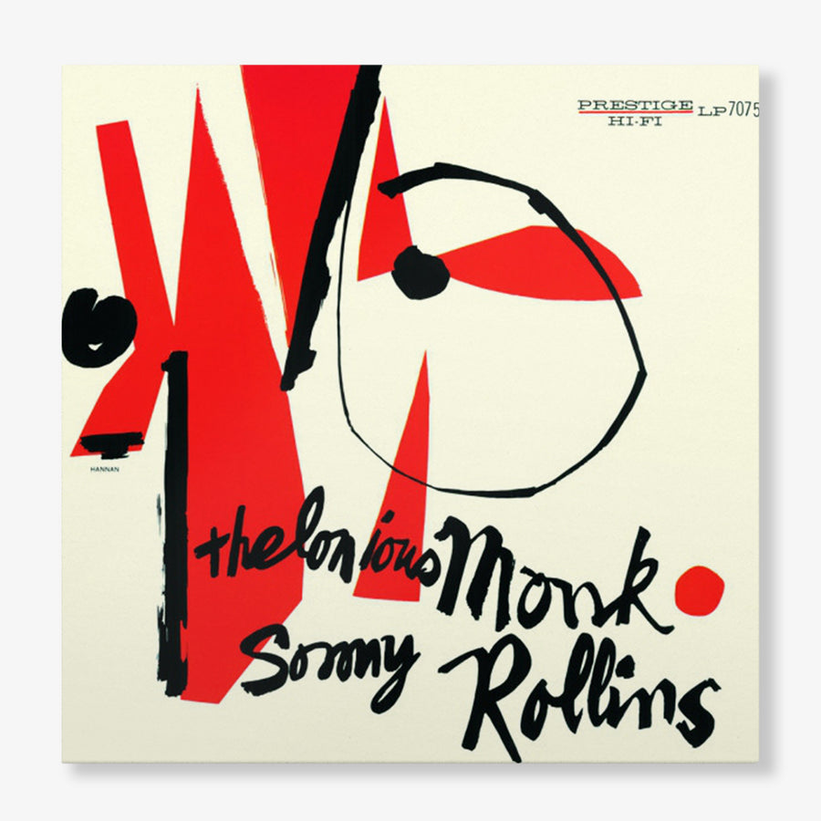 Thelonious Monk and Sonny Rollins (LP)