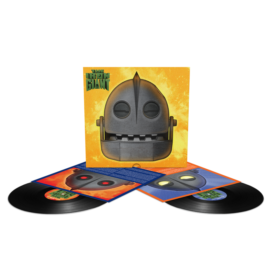Iron Giant, The: The Deluxe Edition (2-LP)