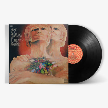 Alma Con Alma (The Heart & Soul of Celia Cruz & Tito Puente) (180g LP)