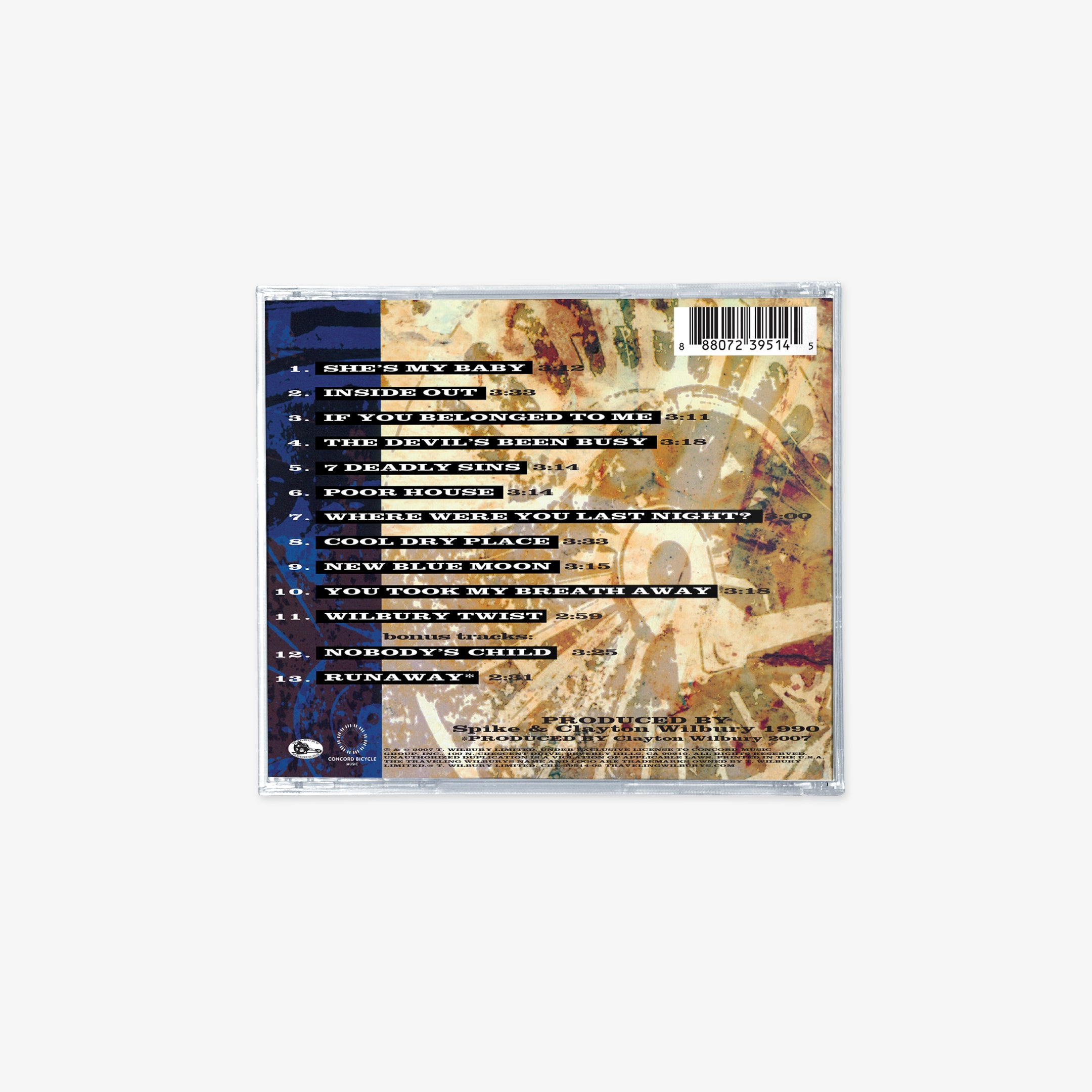 TRAVELING WILBURYS「VOL.3」アナログ盤EUオリジナル Traveling Wilburys - The Traveling Wilburys, Vol. 3 - Amazon