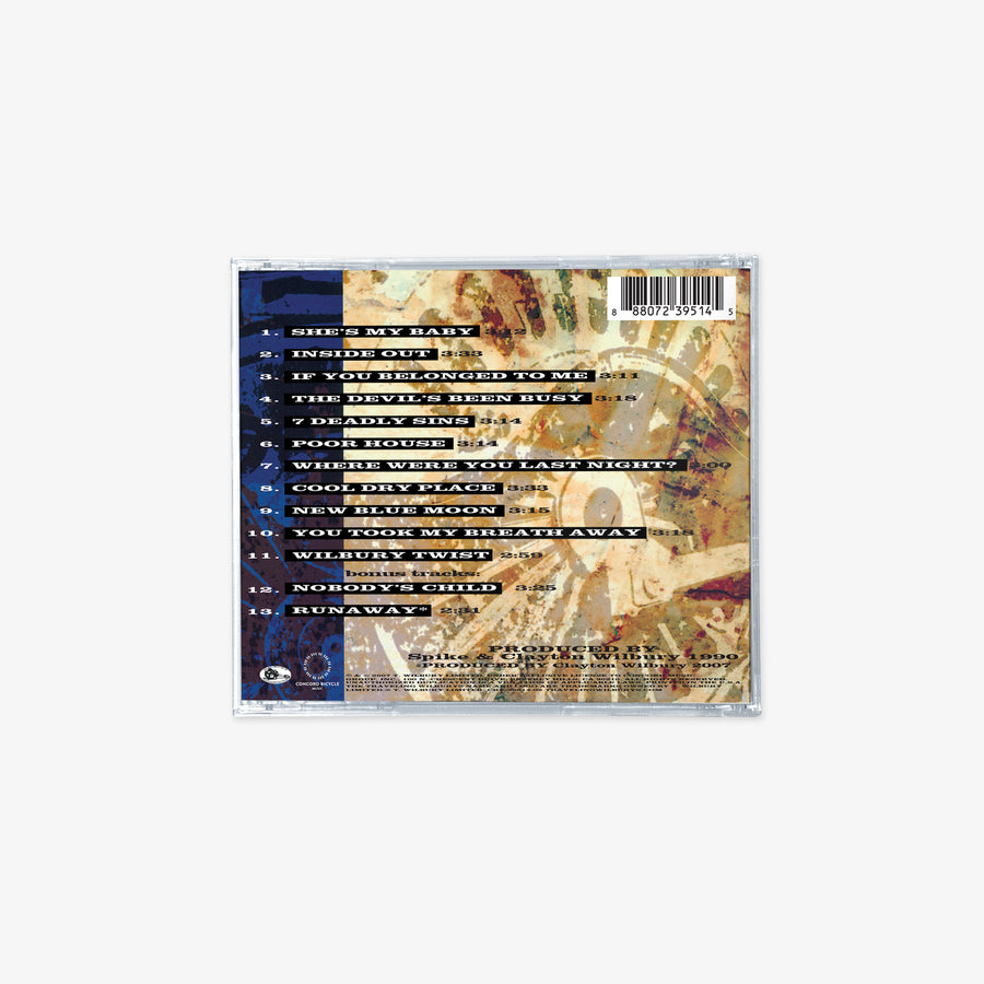 The Traveling Wilburys, Vol. 3 (CD)