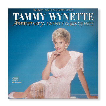 Anniversary: 20 Years of Hits (The First Lady of Country Music) (CD)