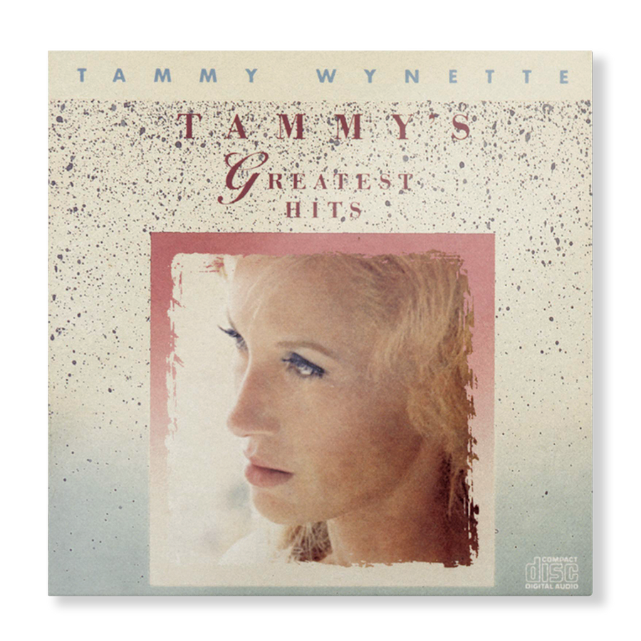 Tammy Wynette's Greatest Hits (CD)