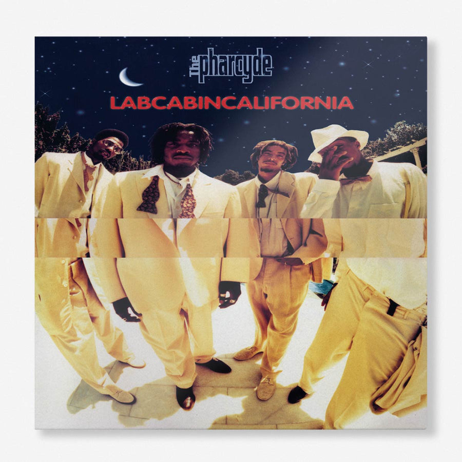 Labcabincalifornia (2-LP)