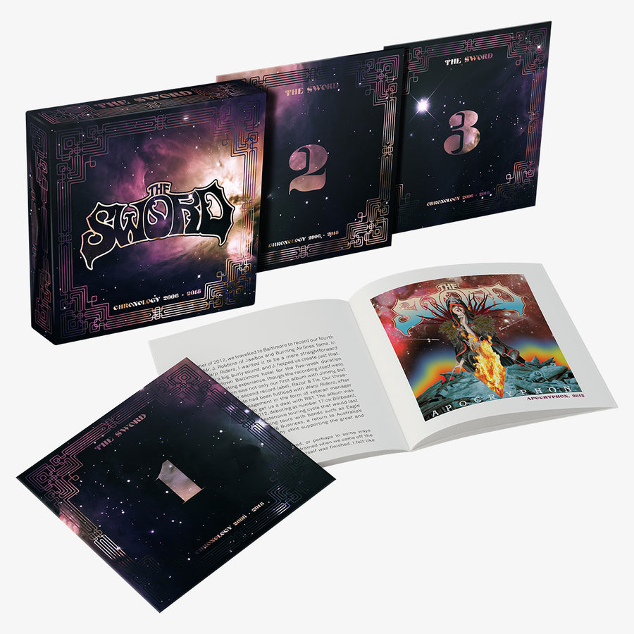 Chronology: 2006-2018 (3-CD Box Set)
