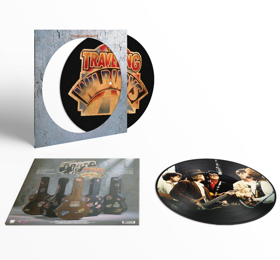 The Traveling Wilburys The Traveling Wilburys, 1 (30th Anniversary Picture Disc) – Craft