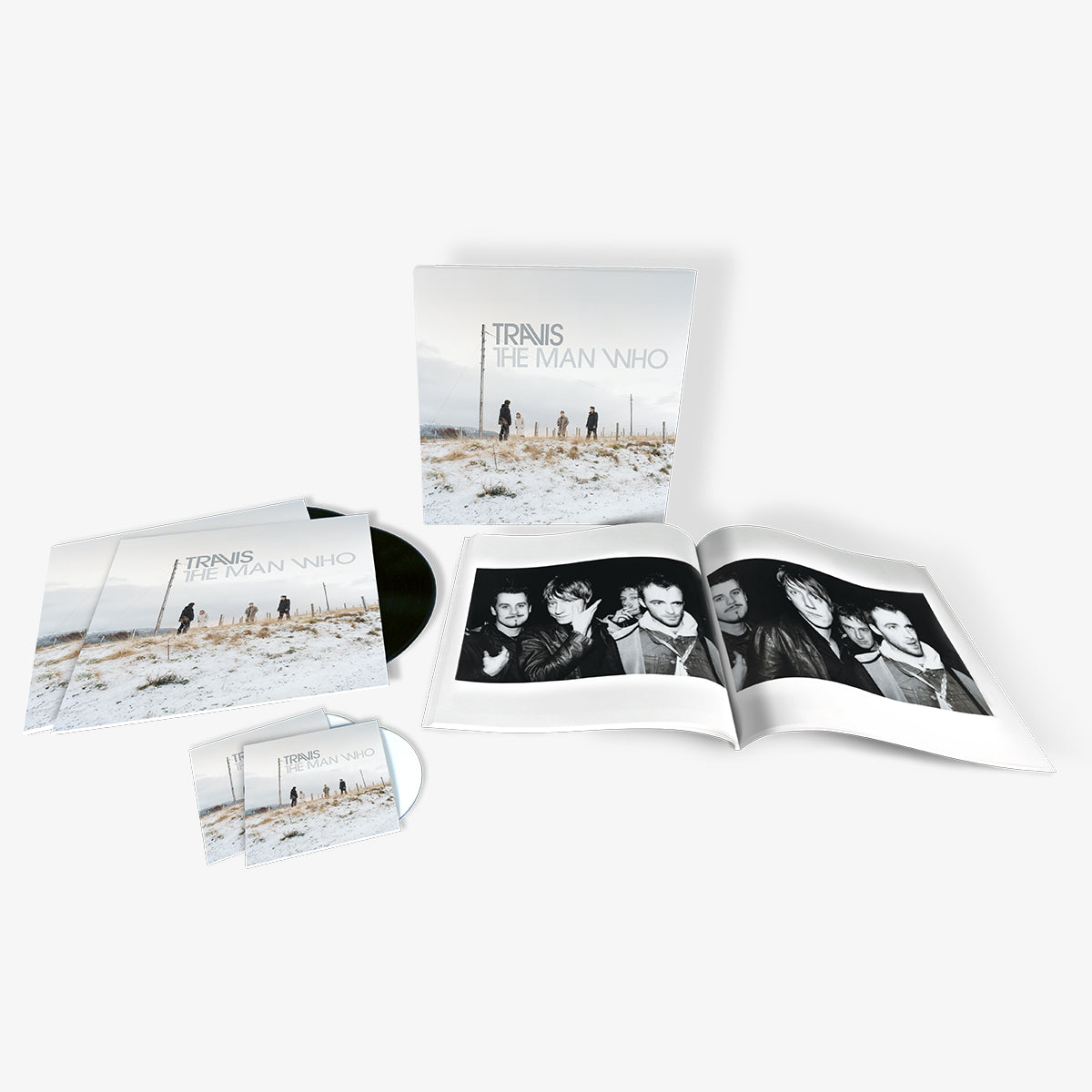Travis Band – Craft Recordings