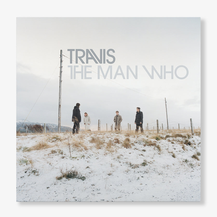 The Man Who (LP)