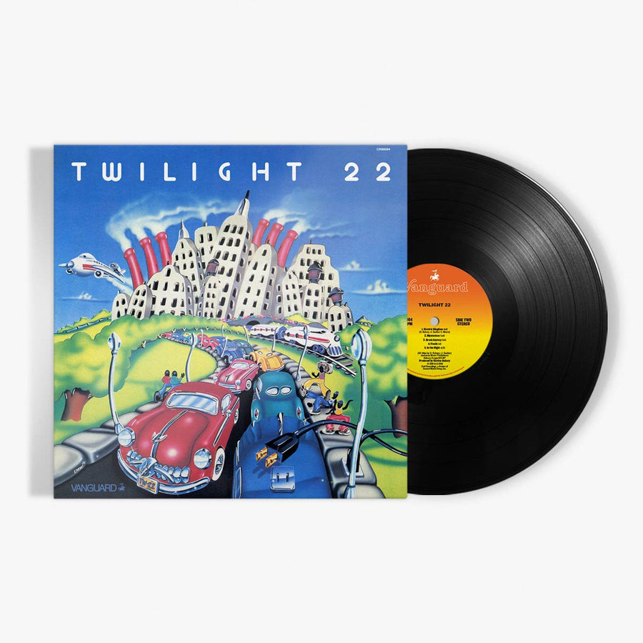 Twilight 22 (LP)