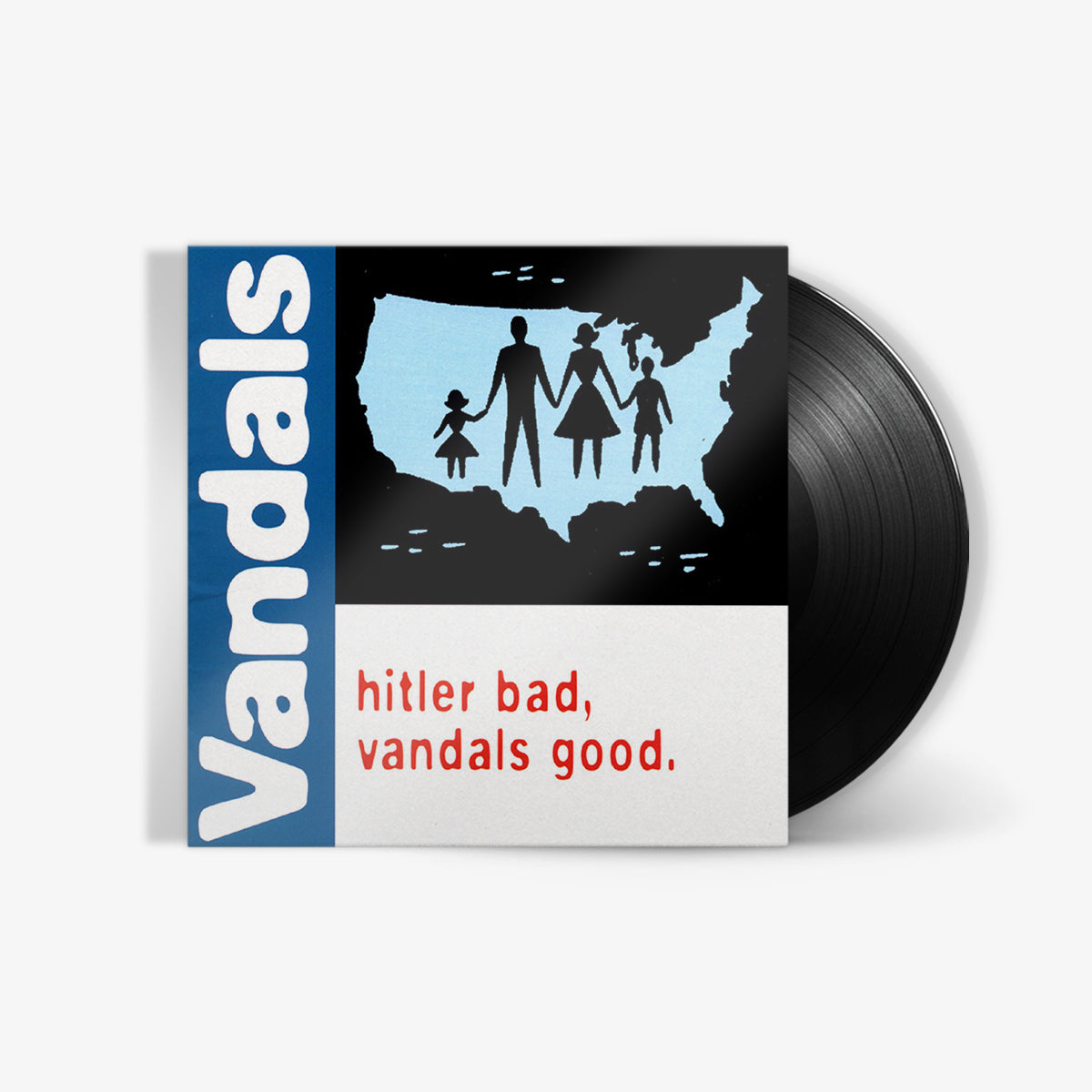 Hitler Bad, Vandals Good (LP)
