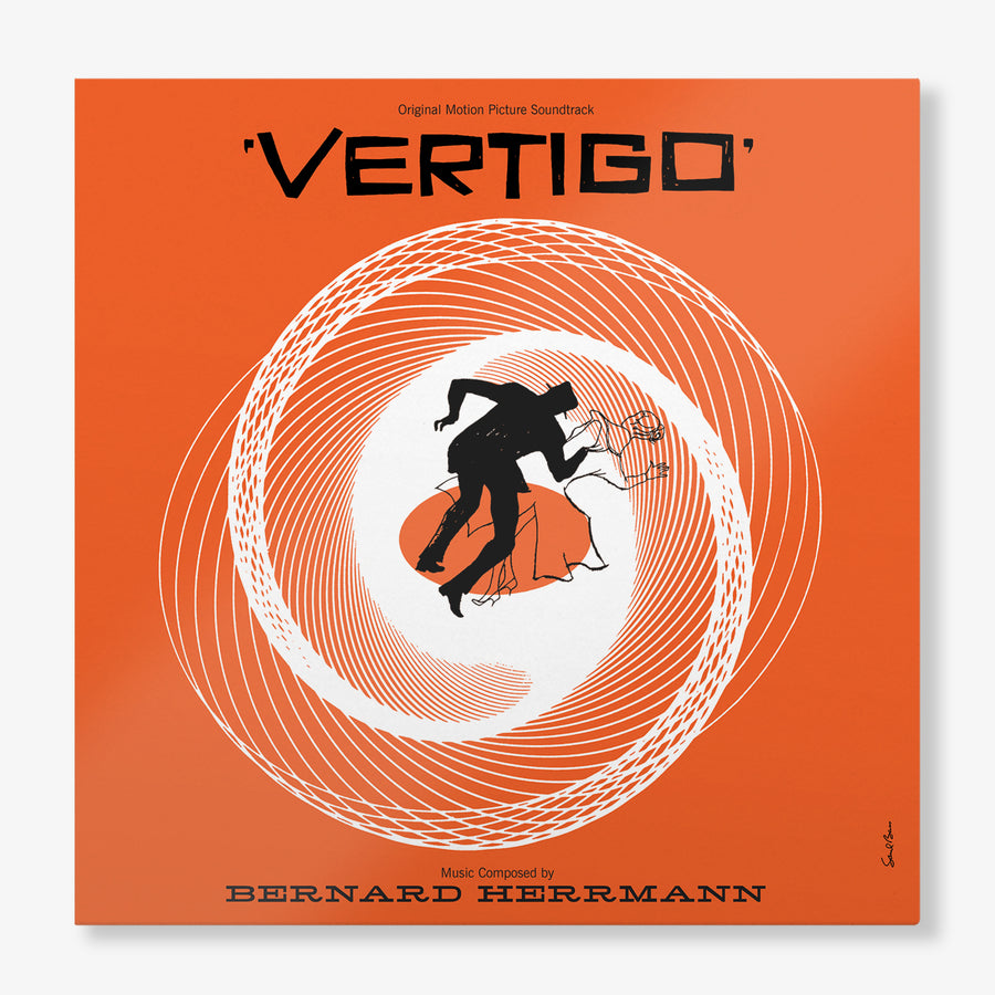 Vertigo: Original Motion Picture Soundtrack (180g LP)