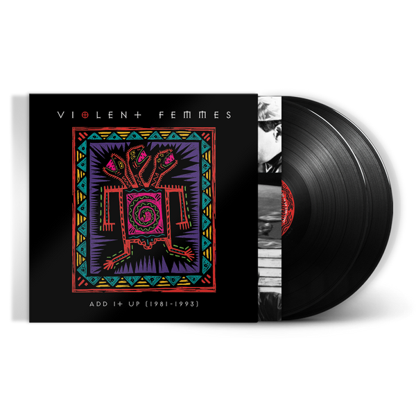Add It Up (1981-1993) (2-LP) – Craft Recordings