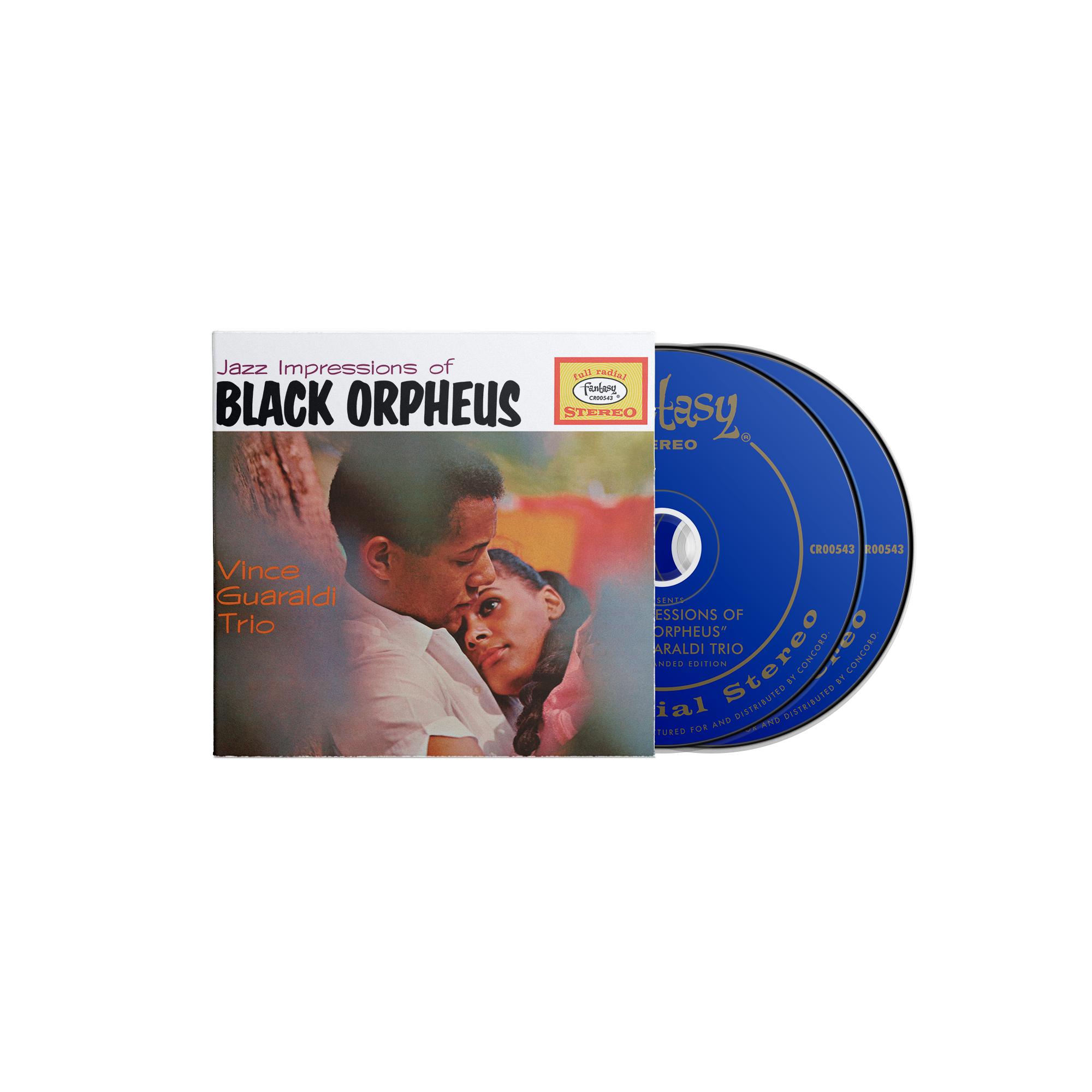 Jazz Impressions Of Black Orpheus: Deluxe Edition (2-CD)