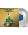 A Charlie Brown Christmas: Gold Foil Edition ("Skating Pond" Vinyl - Craft Exclusive)