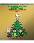 A Charlie Brown Christmas: Gold Foil Edition ("Skating Pond" Vinyl - Craft Exclusive)