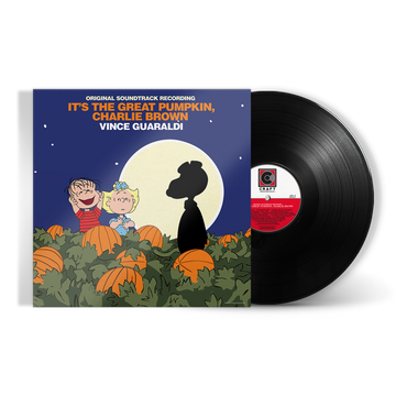 It's The Great Pumpkin, Charlie Brown: Original Soundtrack Recording (45 RPM LP)