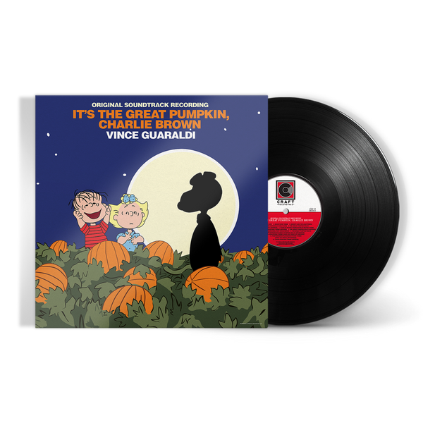 It's The Great Pumpkin, Charlie Brown: Original Soundtrack