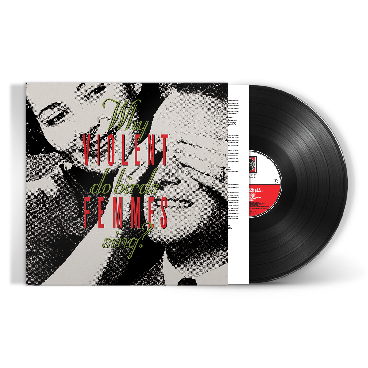 Violent Femmes - Violent Femmes[Deluxe Edition 3 LP/7