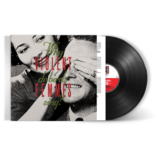 米LP Violent Femmes Why Do Birds Sing? CR00465 Craft Recordings /00260 LP VIOLENT FEMMES Why Do Birds Sing? CR00465 Craft Record US