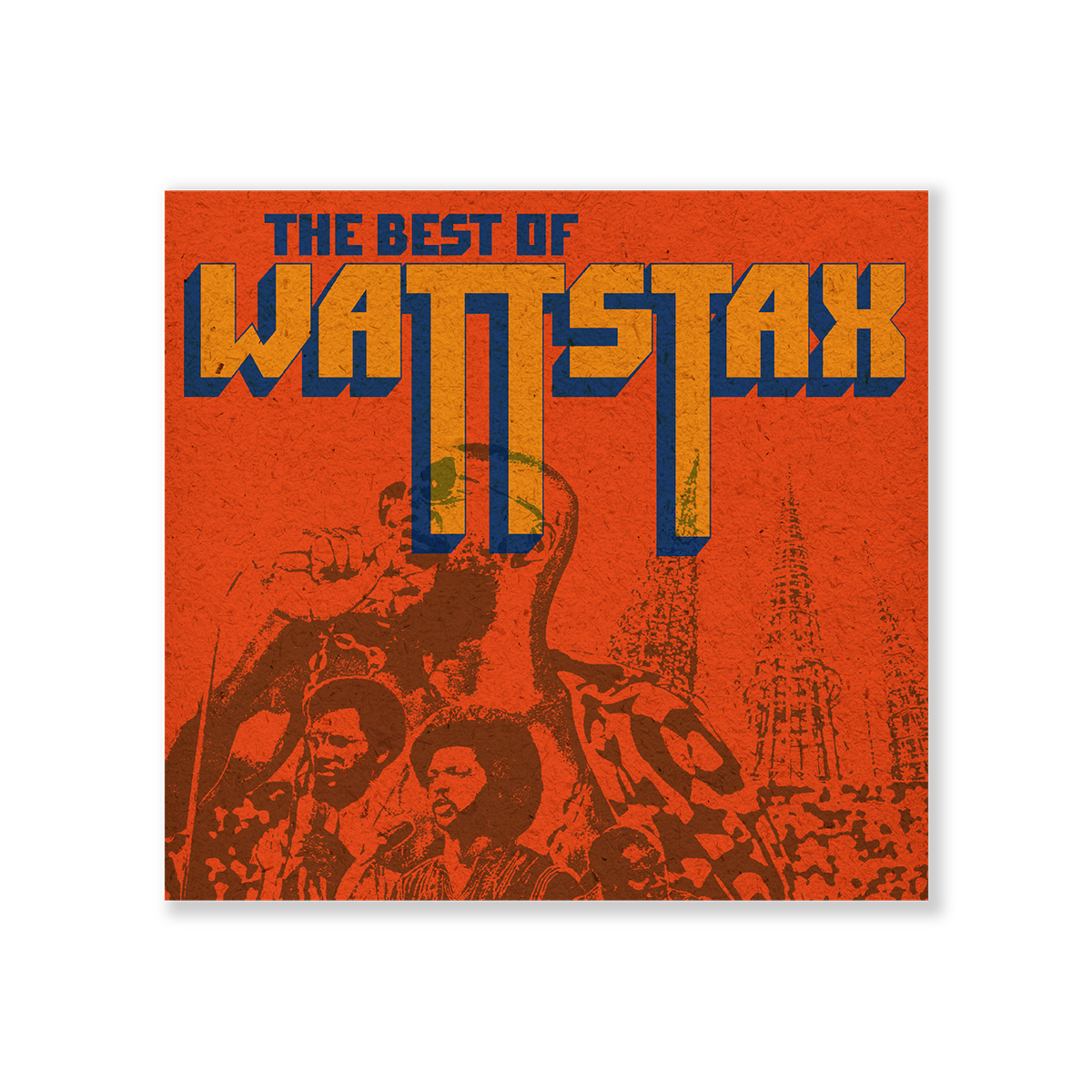 The Best of Wattstax (Hi-Res Digital Album)