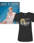 Anniversary: 20 Years of Hits (CD) + "First Lady" T-Shirt Bundle