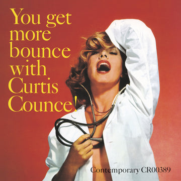 You Get More Bounce With Curtis Counce! - Contemporary Records Acoustic Sounds Series (Digital Album)