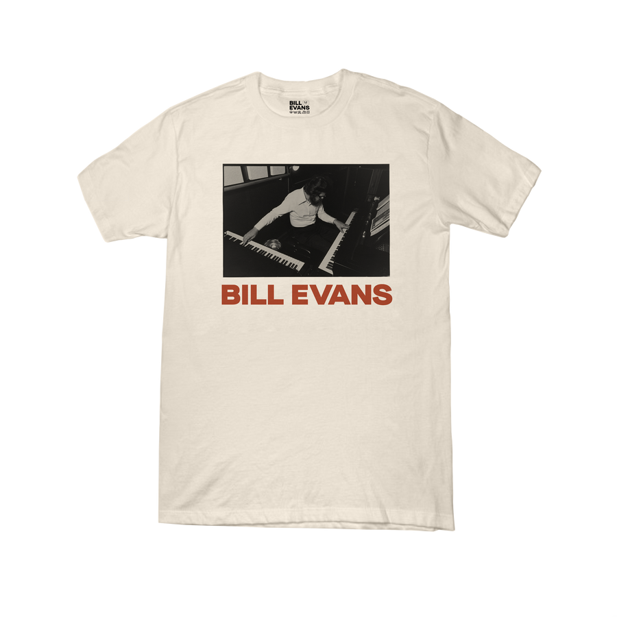 Portrait In Jazz (LP) + Bill Evans T-Shirt Bundle