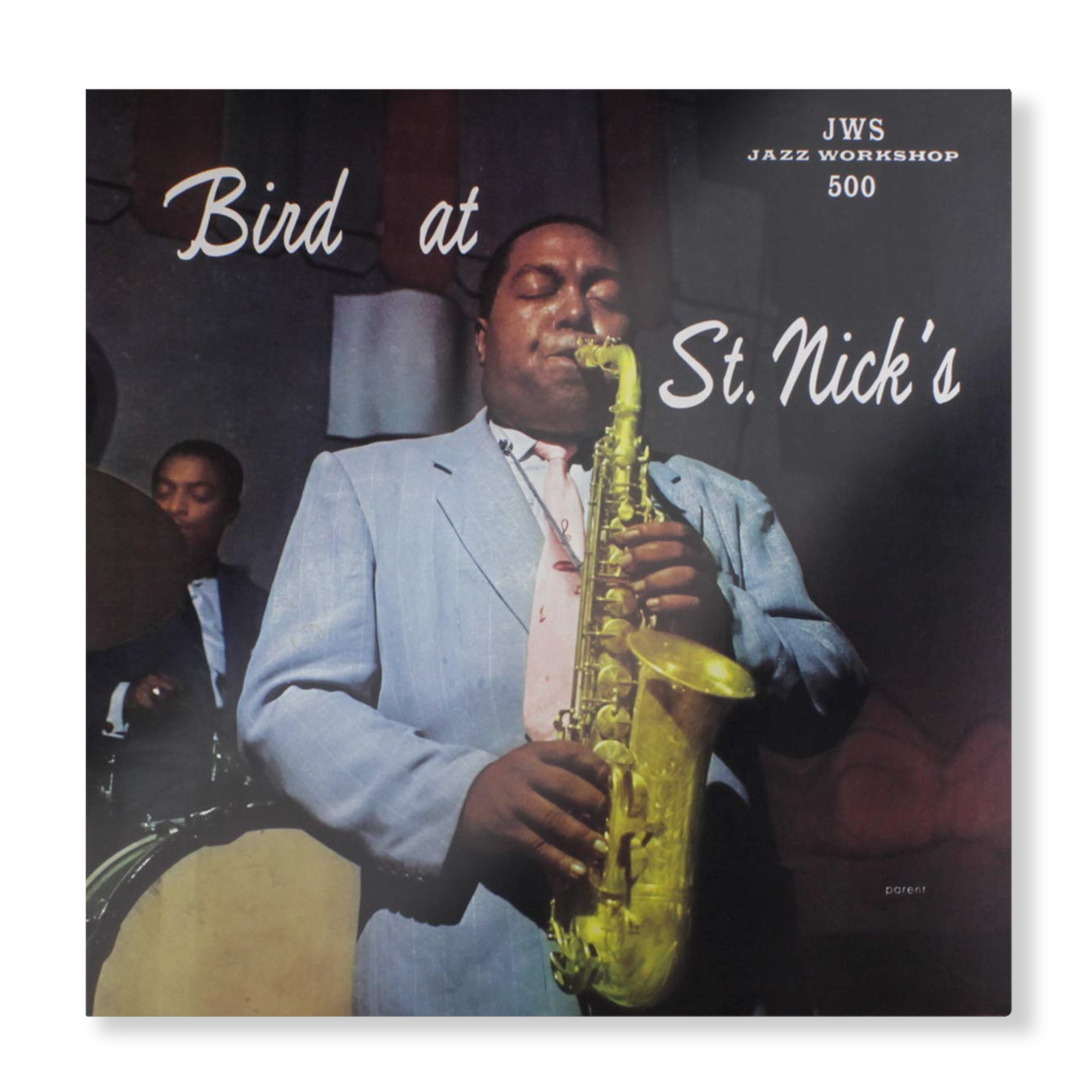Bird At St. Nick&#39;s (LP)