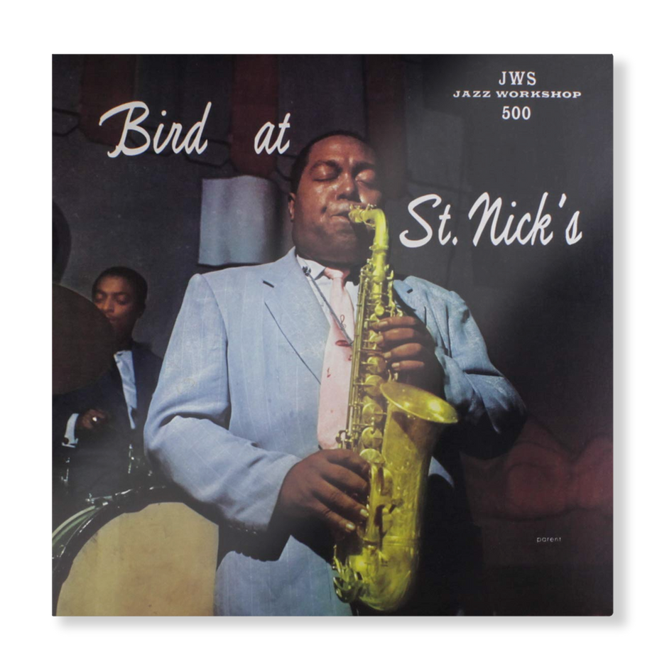 Charlie Parker Bird At St. Nick's (LP) Craft Recordings