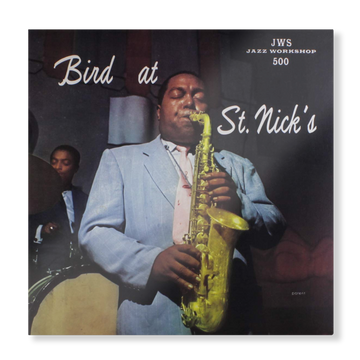 Bird At St. Nick's (LP)