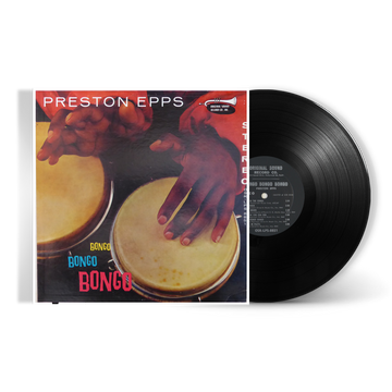 Bongo Bongo Bongo: Stereo (LP)