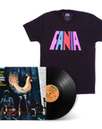Lo Ultimo en la Avenida: Fania Bundle (180g LP + Fania T-Shirt)