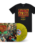 Live At The Cheetah, Vol. 1 Bundle (180g Yellow Smoke LP + Live At The Cheetah T-Shirt)
