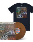 El Juicio Bundle (180g Brown LP + El Juicio T-Shirt)